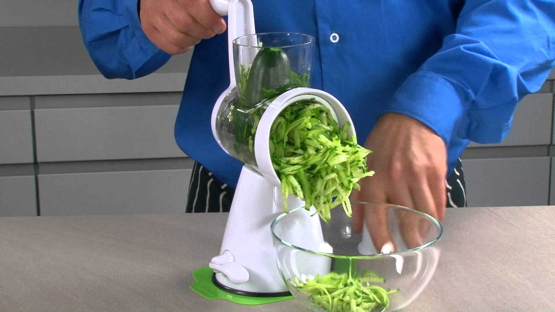 New Konstar Swift Drum Grater